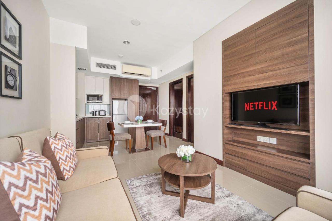 Sonata By Kozystay - Pondok Indah Jakarta Exterior photo
